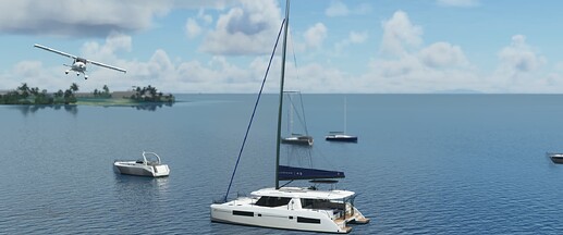 Vessels: Anguilla, St Martin & St Barts