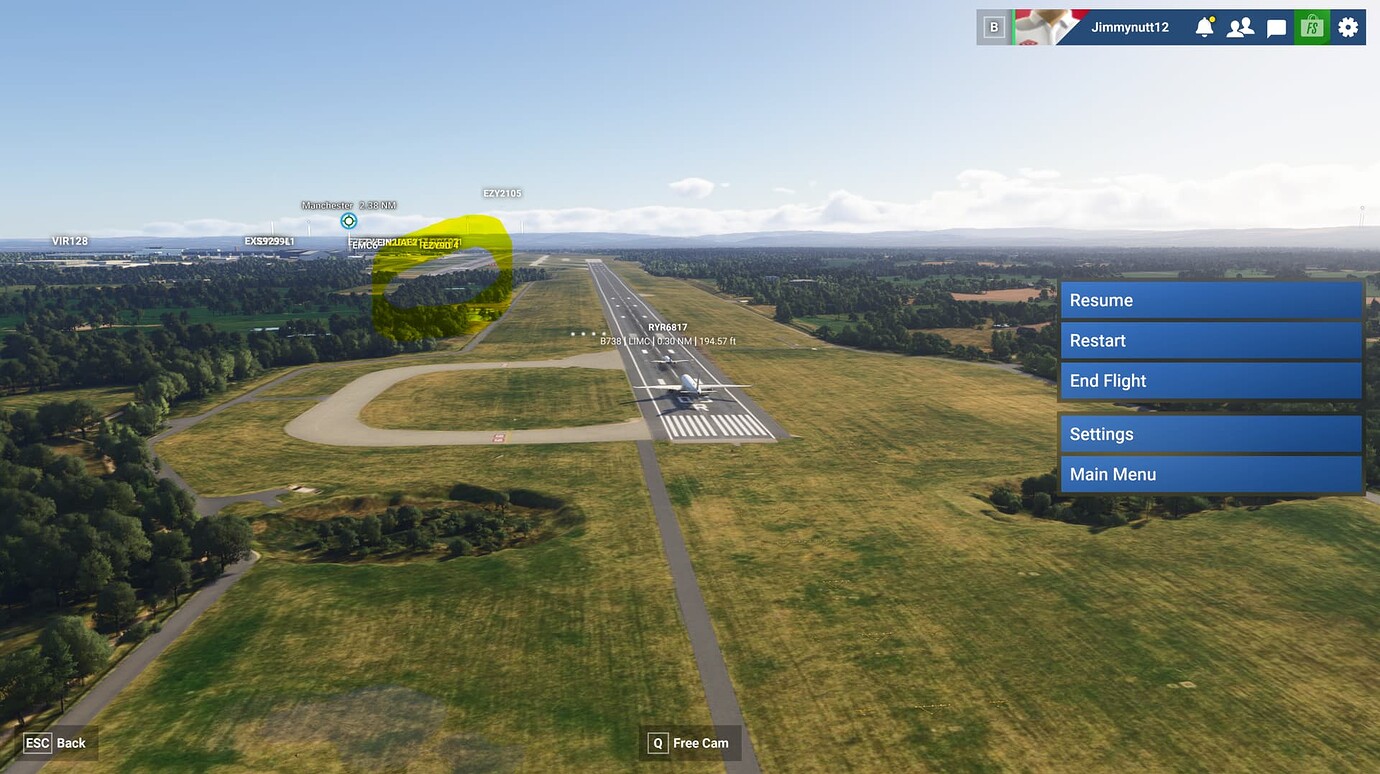 Aircraft Spawns Somewhere Different In MSFS 2024 Loads Into Different Aircraft Spawns Somewhere Different In MSFS 2024 Loads Into Different
