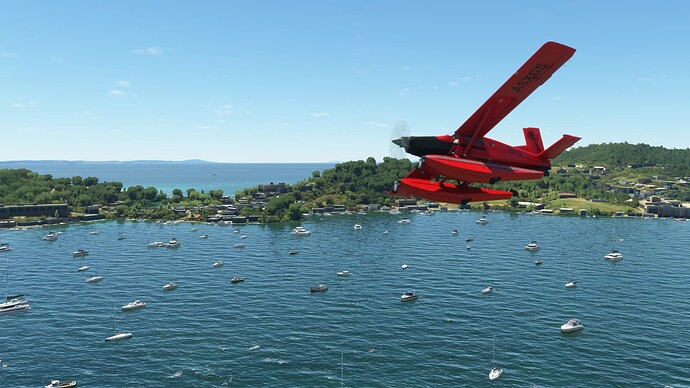 Vessels: The Virgin Islands