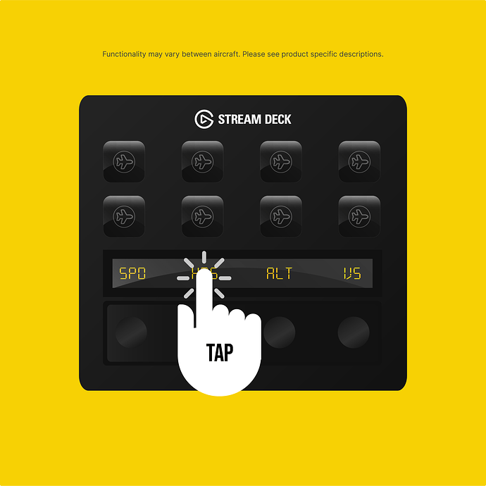 Store - SDP Controls - Tap
