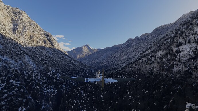 NA-US WA Kimshan Ranch Airport (WN00) Olyp. Penins. Tour 6