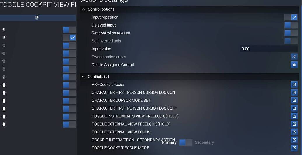 [Repro Requested] Right Mouse + Panning view disables flying controls ...