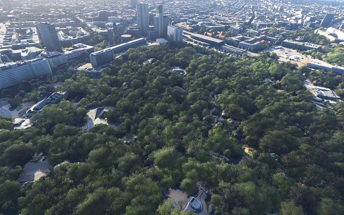 Tiergarten Berlin