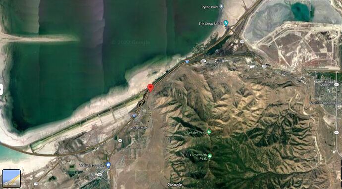Salt Lake Location