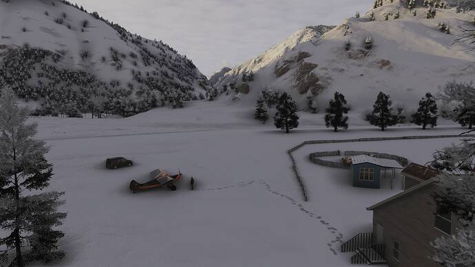 Idaho -  Mackay Bar (ID28) to Unity (11OG) 1