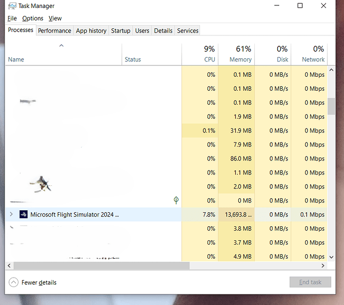 2024 freezes at exit screen - Crashes (CTDs) - Microsoft Flight ...