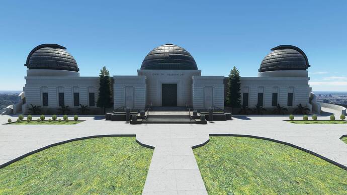 griffith-observatory