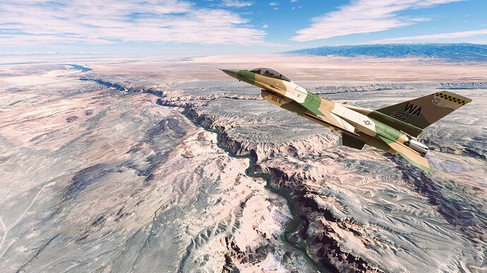 Charyn Canyon, Kazakhstan