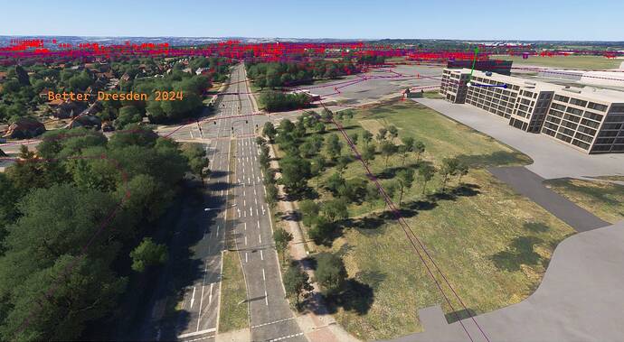Dresden Airport 2024 Mod