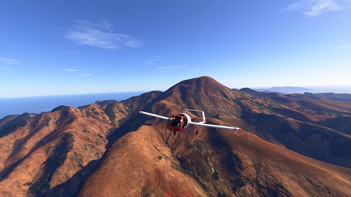 Cape Verde Islands Leg 3 - Amilcar Cabral (GVAC) to Cesaria Evora Intl (GVSV) 7