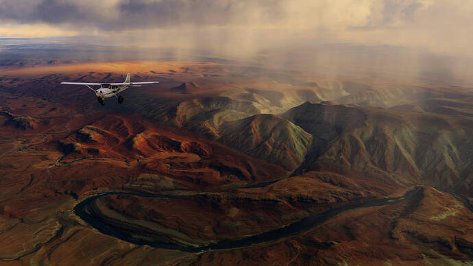 Goosenecks National Park, Utah, USA 7