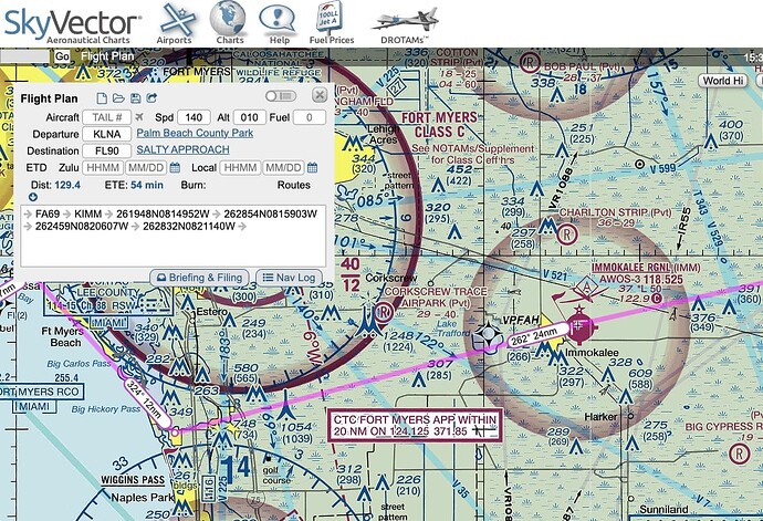 FL90 Wiggins Pass