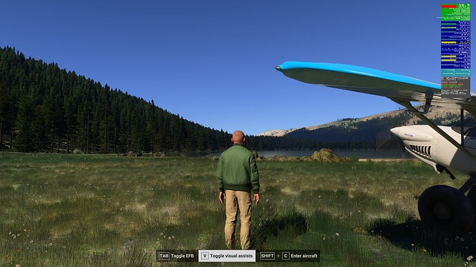 Idaho - Pisch's Place (ID65) to Wilson Bar USFS (C48) 9