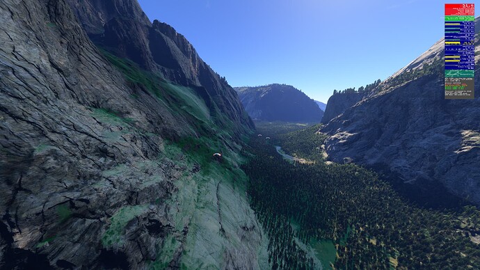 California - Yosemite National Park 10