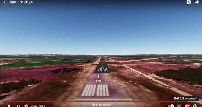 KI Double RWY