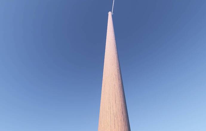 giant pole 2