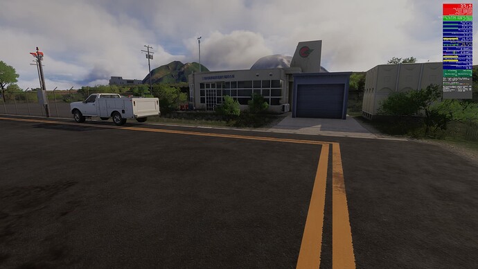 Japan - Satsuma Ijima Airport (RJX4) 2