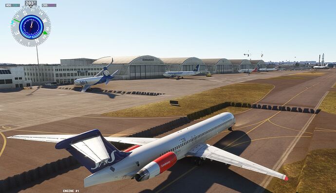 le bourget