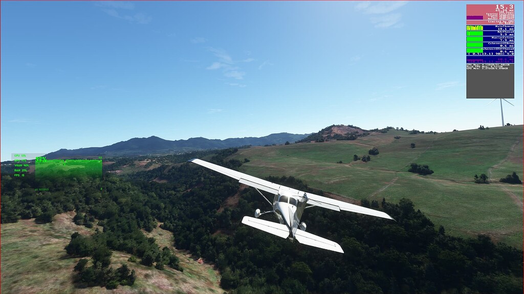 [UPDATE vers. 1.0] ETM9 Enhanced Terrain Mesh 9m for Azores Archipelago ...
