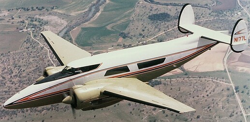 Howard 250 Tri N177L
