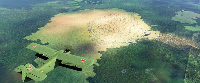 22 Over Communications Facility