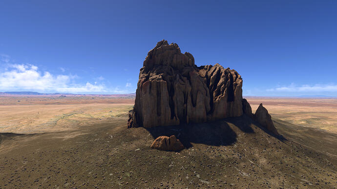 Shiprock National Natural Landmark 3a