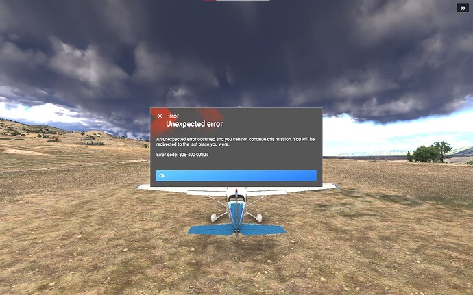 error