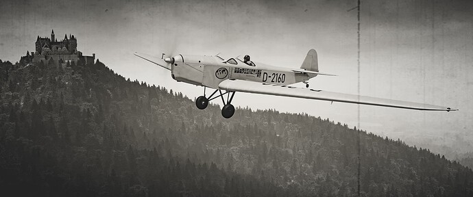Klemm - 1934