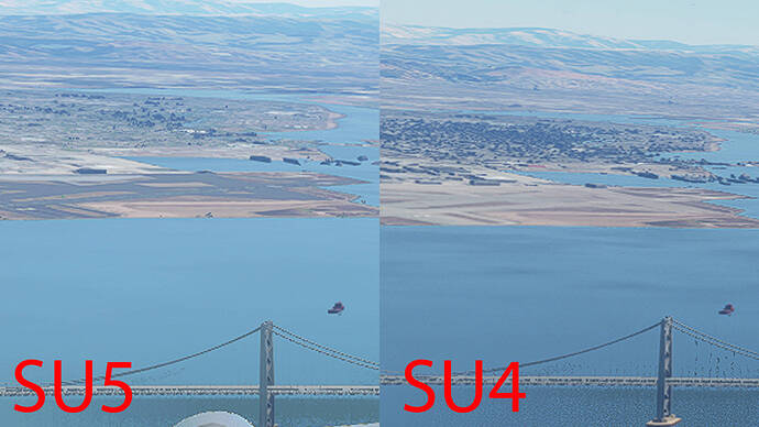 SFO close up