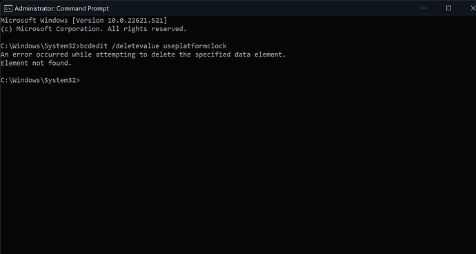 Administrator_ Command Prompt 10_1_2022 10_24_42 PM
