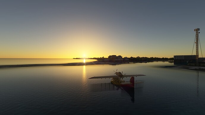 West End, Grand Bahamas
