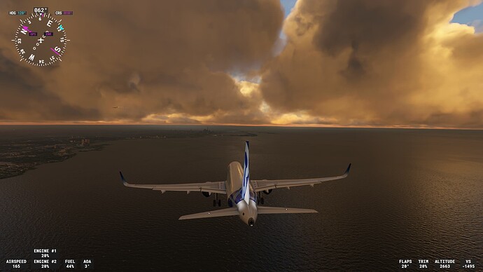 Toronto City Approach