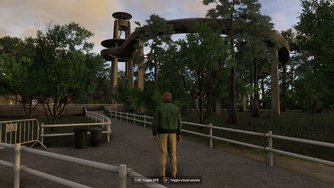 Shark Valley Tower POI 3