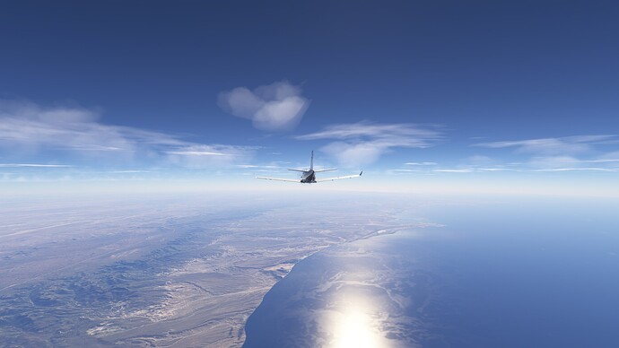Leg 14D - EGYP to SADF - 17 Argentina
