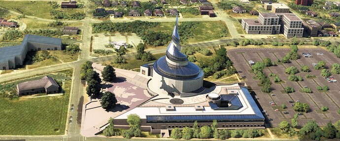 STL Independence Temple