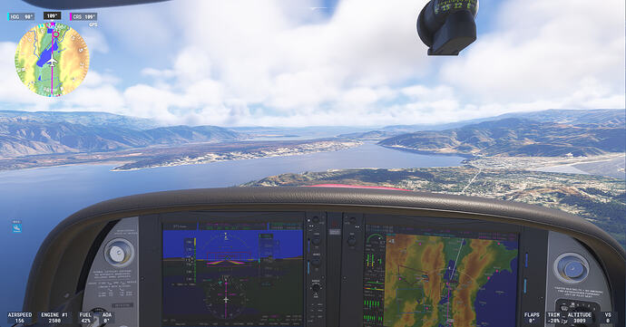 mdbh enroute