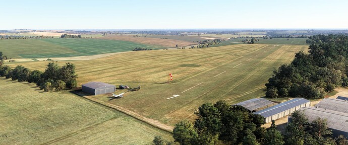 N6635 Highfield Farm Overview Looking Northeast