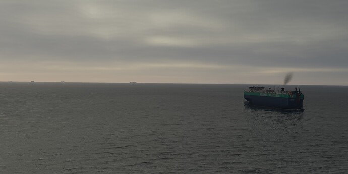 Global AI Ship Traffic Freeware 1