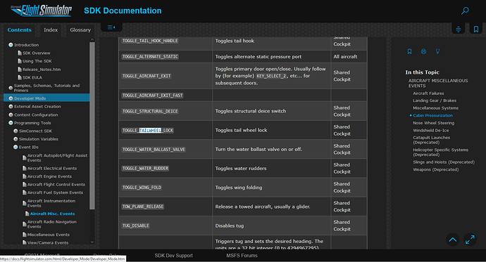 SDK_web_page