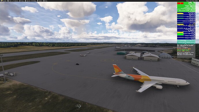 Real Online Traffic EFTU