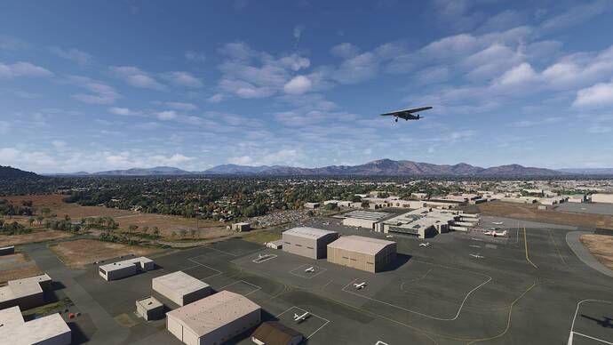 Camp Engstrom Woolshed (YCSW) to Townsville (YBTL) 2