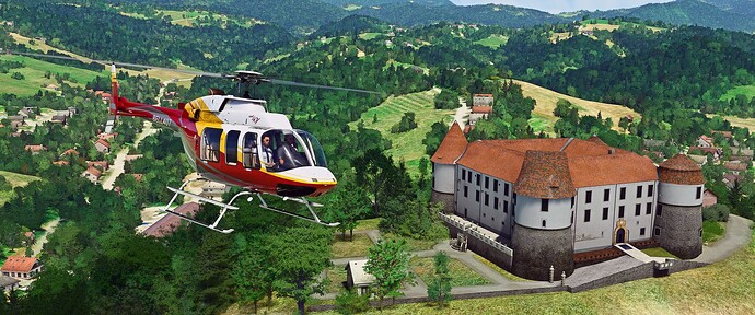 Castle Sevnica