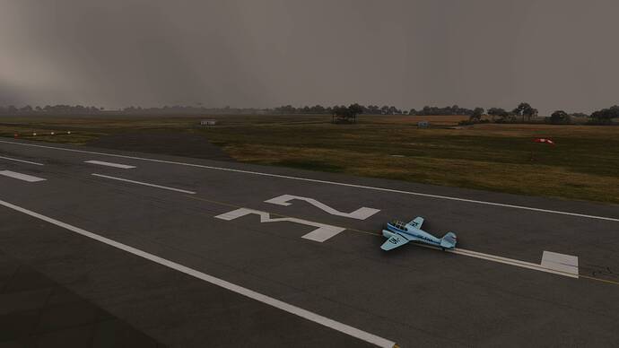 Tasmania - Launceston (YMLT) to Georgetown (YGTO) 1