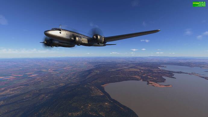 Tasmania - Hobart (YMHB) to Launceston (YMLT) 2