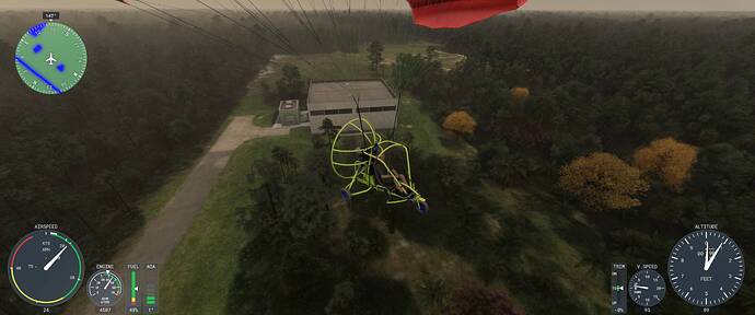 Photogrammetry OFF 2