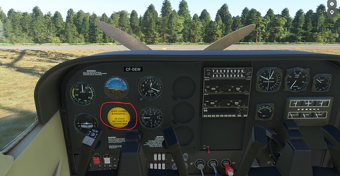 FR172 State Loading Bug