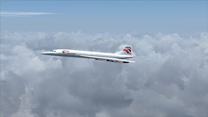 Flying twice the sound of speed is just the best
