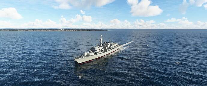Type 23 Frigate
