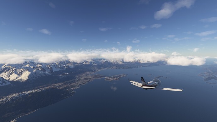 Leg 14B - SCTE to SAWH - 10 Arrival