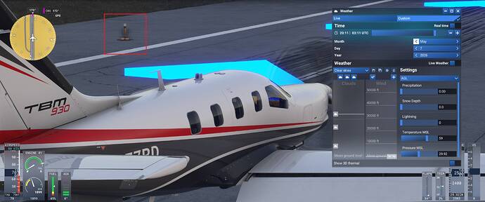 R49 runway lighting 2011 hours